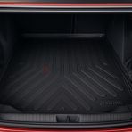 Entelux Renault Clio 4 0.9 Sport Tourer Touch 2015 Tam Uyum | Kokusuz | 3D Bagaj Havuzu - Siyah