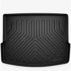 Entelux Renault Clio 4 1.5 Dci Touch 2013 Tam Uyum | Kokusuz | 3D Bagaj Havuzu - Siyah
