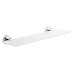 Entema Paslanmaz Krom Banyo Etajer Çok Renkli