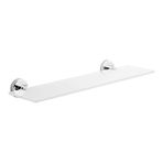 Entema Paslanmaz Krom Banyo Etajer Krom
