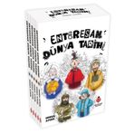 Enteresan Dünya Tarihi Seti 5 Kitap Takım - Zehra Aygül