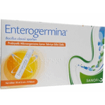 Enterogermina Family 4 Milyar Probiyotik 5 ml 20 Flakon