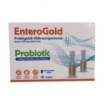 Enterogold Yetişkin Probiotic 10 Flakon