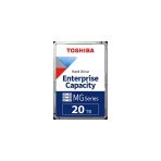 Enterprise, Mg10aca20te, 3.5&Amp;Quot;, 20Tb, 512Mb 7200 Rpm, 7/24 Güvenlik, Data Center, Nas, Server, Hdd (Türkiye Distribütörü Garantili)