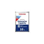 Enterprise, Mg10ada10te, 3.5&Amp;Quot;, 10Tb, 512Mb 7200 Rpm, 7/24 Güvenlik, Data Center, Nas, Server, Hdd (Türkiye Distribütörü Garantili)