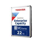 Enterprise, Mg10afa22te, 3.5&Amp;Quot;, 22Tb, 512Mb 7200 Rpm, 7/24 Güvenlik, Data Center, Nas, Server, Hdd (Türkiye Distribütörü Garantili)