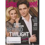 Entertainment Weekly April 1, 2011 Robert Pattinson, Reese Witherspoon (Beyond Twilight)