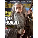 Entertainment Weekly (Dec 14, 2012) The Hobbit Collector's Cover #4 (Gandalf)