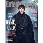 Entertainment Weekly Magazine (June 2, 2017) Game of Thrones Isaac Hemstead-Wright (Bran Stark)