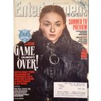 Entertainment Weekly Magazine (June 2, 2017) Game of Thrones Sophie Turner (Sansa Stark) Cover