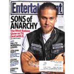 Entertainment Weekly (November 30, 2012) Sons of Anarchy - Charlie Hunnam