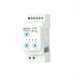 Entes AKC-01A 1-10000/5A 0.5-5A Akım Koruma Rölesi