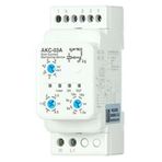 Entes AKC-03A CT-25 İle 1.5-60A Akım Koruma Rölesi