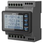 Entes DIN4 MPR-25S-22 Şebeke Analizörü