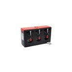 Entes ENS.3PMD25 3 x 150/330 mV CL:1 Plug Meter Akım Trafosu