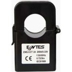Entes Ens.cct.24 150 A Clamp Ayrılan Akım Trafosu 150 A 333MV 24 Mm, M3630 - Siyah