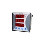 Entes EPM-34-96 24-250 VAC/DC Beslemeli Ampermetre