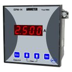 Entes Epm-34 Pano Tipi Ampermetre (M1275) - Siyah