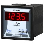 Entes EPM-4A-72 72x72 mm Direkt Ampermetre