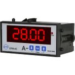 Entes EPM-4C-48 48x96 mm Ampermetre