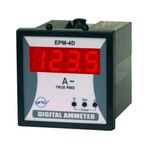 Entes M0013 EPM-4D-72 72x72 220VAC T/İ Elektronik Ampermetre