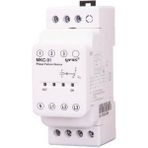 Entes M1666 MKC-01 Motor Faz Koruma Rölelesi