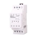 Entes M1667 Mkc - 03 Pk28 220vac T / I Cap Motor Koruma Rölesi