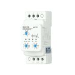 Entes M1909 M1728 Mkc - 05p Pk28 220Vac T / I Motor Koruma Rölesi