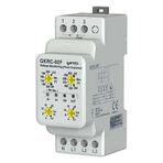 Entes M3958 Ayarlı GKRC-02F Gerilim Kontrol Rölesi