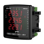 Entes M4178 EMM-04 96X96 95-270 AC/DC Elektronik Multimetre