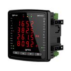 Entes M4764 EMR-07 96X96 100-270 Vac/dc T/i Elektrik Şebeke Analiz