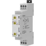Entes M4897 Mcb-20 Dın1 12-240VAC/DC Çok Fonsiyonlu Zaman Rölesi