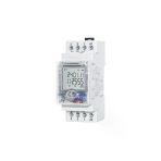 Entes M4920 Dtr-20 32 Programlı Harici Bellekli Astronomik Zaman Rölesi 190-260Vac Dın Iı Ip41
