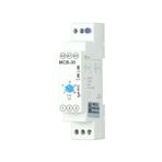 Entes MCB-30 2-30SN 24VAC/DC-220VAC Zaman Rölesi