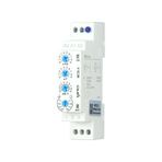 Entes MCB-8 Hassas Ayar 24VAC/DC-220VAC Zaman Rölesi
