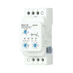 Entes MKC-06P 1 C/O Kontak 380V AC PTC Motor Koruma Rölesi