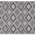 Enti Halı 1402 Bukle 80x300 cm Salon Halı