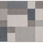 Enti Halı 1403 Bukle 120x180 cm Salon Halı