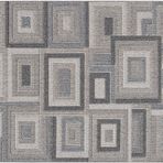 Enti Halı 1404 Bukle Gri 200x290 cm Salon Halı