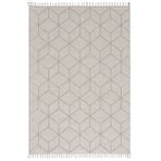 Enti Halı 1407 Bukle Beyaz 160x230 cm Salon Halı