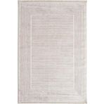 ENTİ Halı Florya 8101 Krem Koridor Halısı Kesme Yolluk Mutfak Halısı Salon Halısı, Krem, 120 x 350