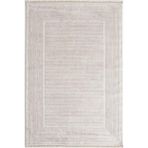 ENTİ Halı Florya 8101 Krem Koridor Halısı Kesme Yolluk Mutfak Halısı Salon Halısı, Krem, 120 x 450