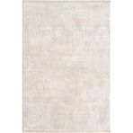 ENTİ Halı Florya 8103 Bej Koridor Halısı Kesme Yolluk Mutfak Halısı Salon Halısı, Bej 2, 200 x 250