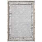 Enti Halı Lavin 4806 Gold Modern Desenli Makine Halısı