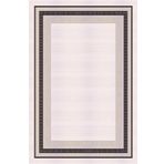 Enti Halı Miras 6815 Gri Modern Desenli Makine Halısı