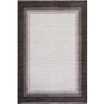 Enti Halı Miras 6817 Kahve Modern Desenli Makine Halısı