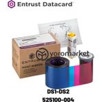 Entrust Sıgma Ds1-Ds2 Renkli Ribon