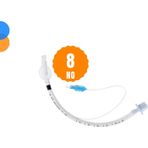 Entübasyon Tüpü (Endotrakeal tüp) Kaflı (Balonlu) No: 8