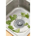 Entude Dokunmatik Lavabo Tıkacı 1 Adet, Silikon Lavabo Gider Tıpası Çok Renkli
