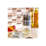 Entude Suzgecli Tursu Saklama Kabi 1.5 Litre, Zeytin Saklama Kabi